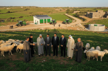 Maroc lance la stratégie GG pour transformer l’élevage et soutenir les éleveurs