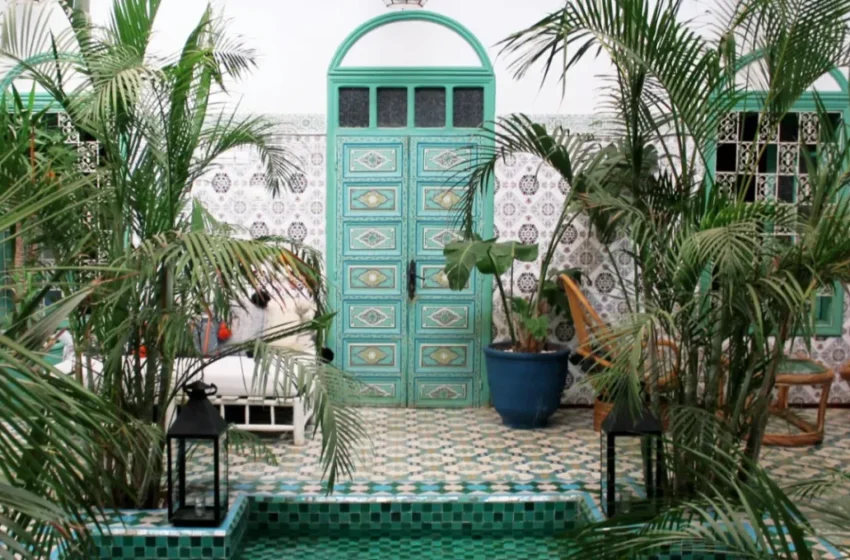  Marrakech prépare un grand projet hôtelier pour la Coupe du monde 2030