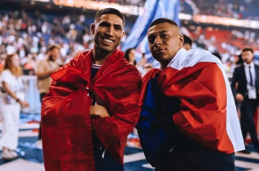  Mbappé évoque son amitié avec Hakimi et la revanche marocaine en 2025