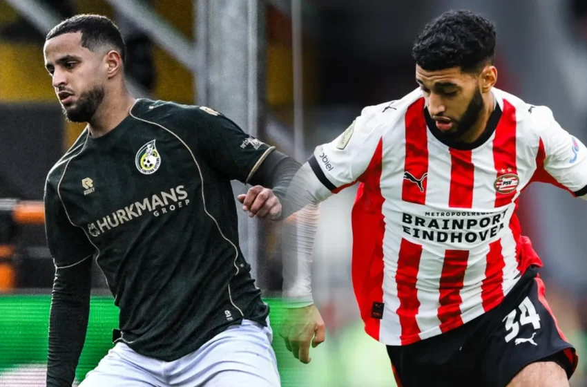  Mohamed Ihattaren veut voir Ismael Saibari au Bayern Munich