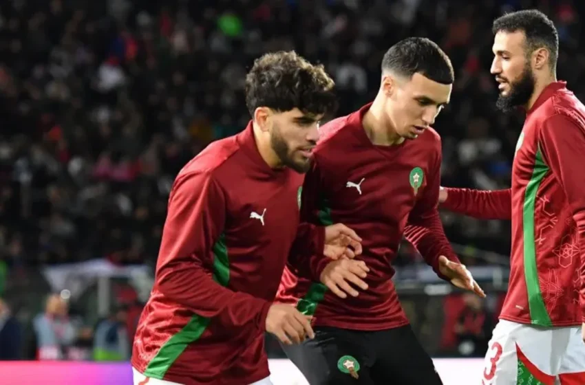 Mondial 2026 Les Lions de l’Atlas en tests amicaux contre El Salvador et Norvège