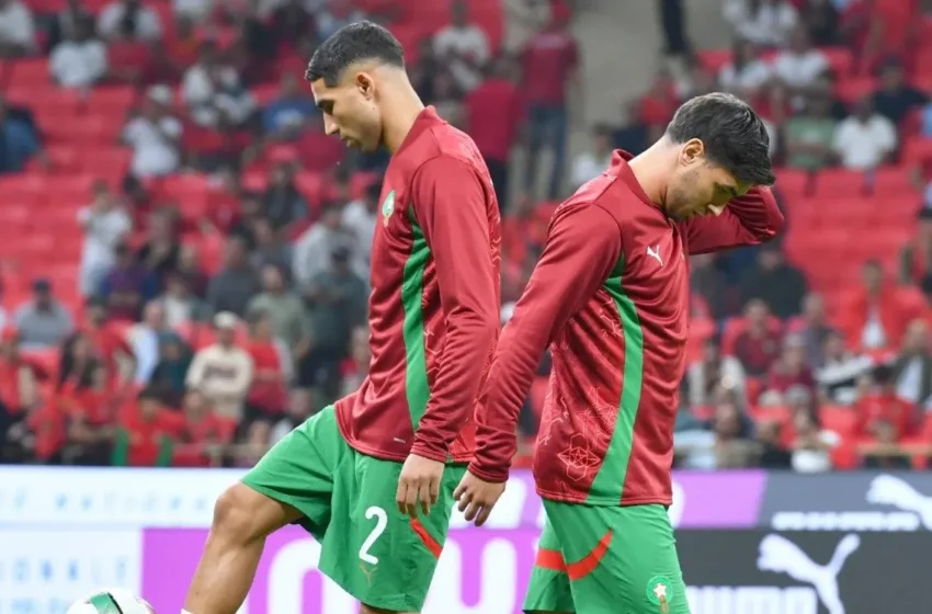  Mondial 2026 The Analyst crédite le Maroc de 1,78% de chances de titre