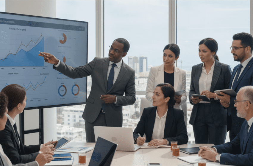  Mutation des risques et fort potentiel de croissance pour l’assurance en Afrique