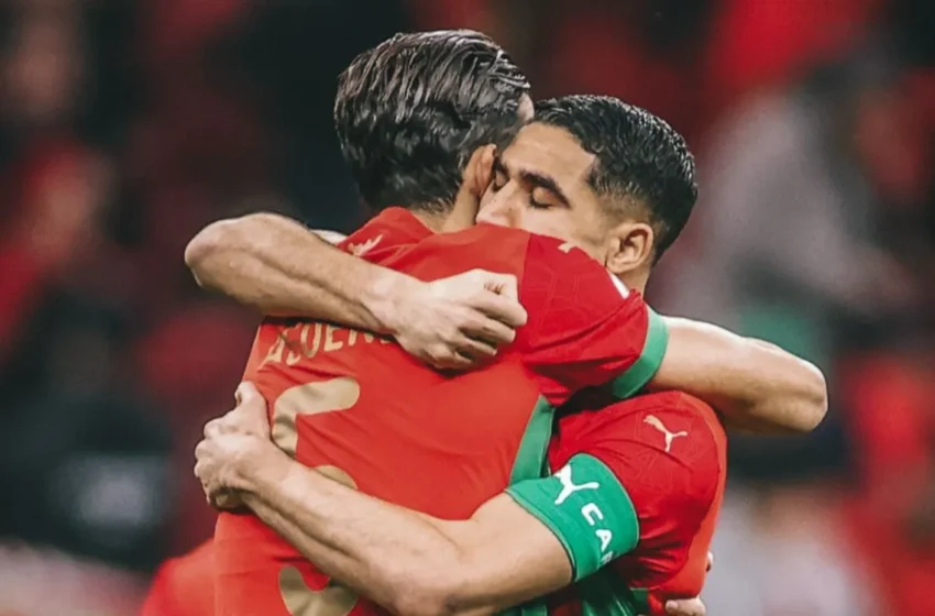  Nayef Aguerd en réathlétisation à l’OM après son opération du pubis