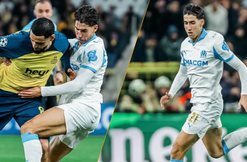  Nayef Aguerd fragilisé par blessure et départ de Mehdi Benatia à l’OM