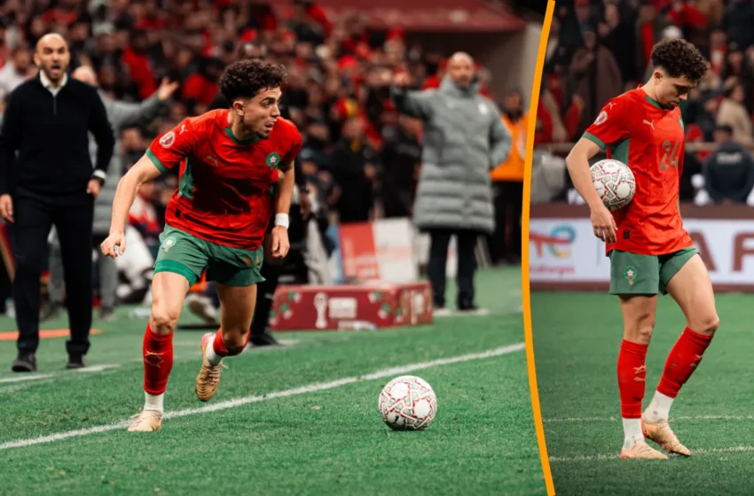  Neil El Aynaoui pourrait quitter l’AS Rome cet été Real et Barça intéressés