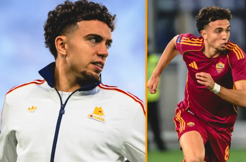  Neil El Aynaoui pressé de partir de l’AS Roma pour jouer davantage