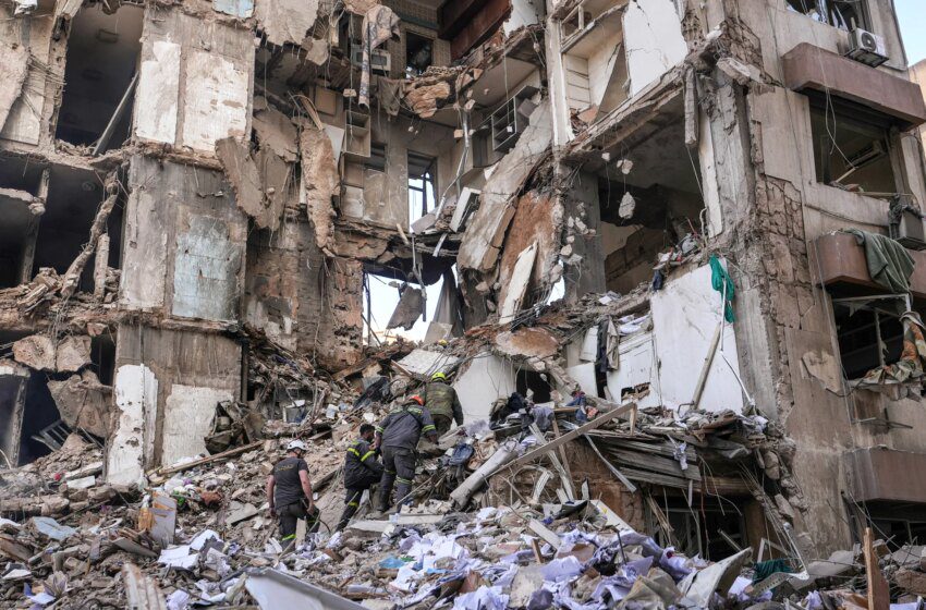  Netanyahu prêt à négocier directement avec le Liban après frappes meurtrières