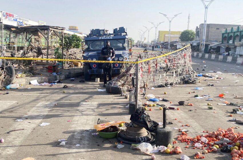  Nord du Nigeria : ISWAP s’adapte, appel à une réponse régionale et sociale