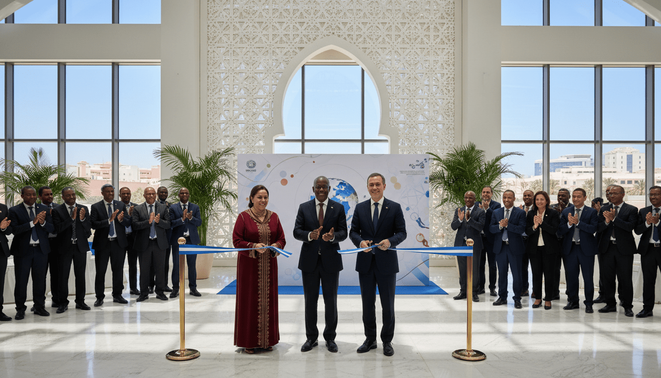 ONU Tourisme inaugure à Rabat le premier Bureau thématique de l'innovation pour l'Afrique