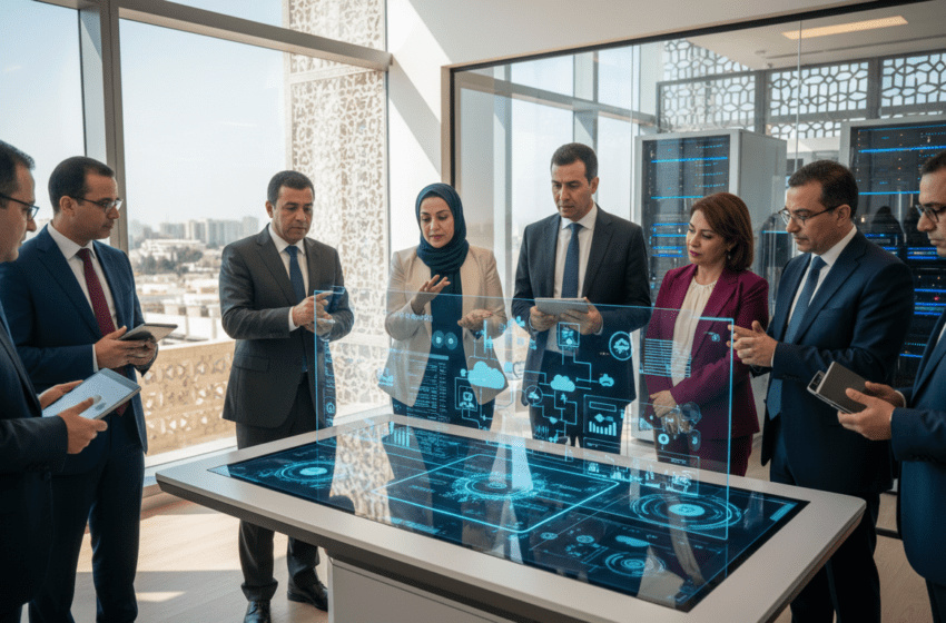 Office des Changes lance une réorganisation pour moderniser services et gouvernance des données