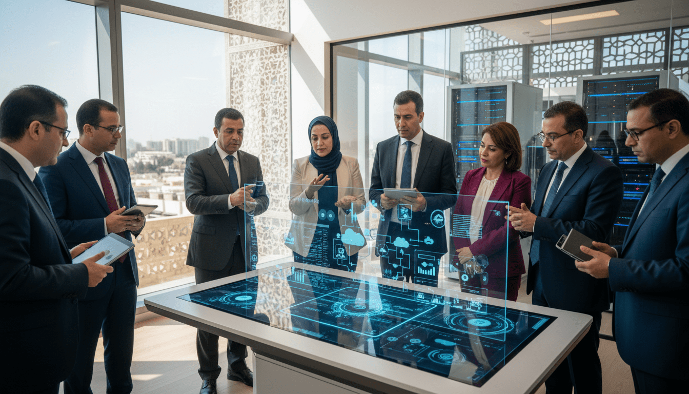 Office des Changes lance une réorganisation pour moderniser services et gouvernance des données