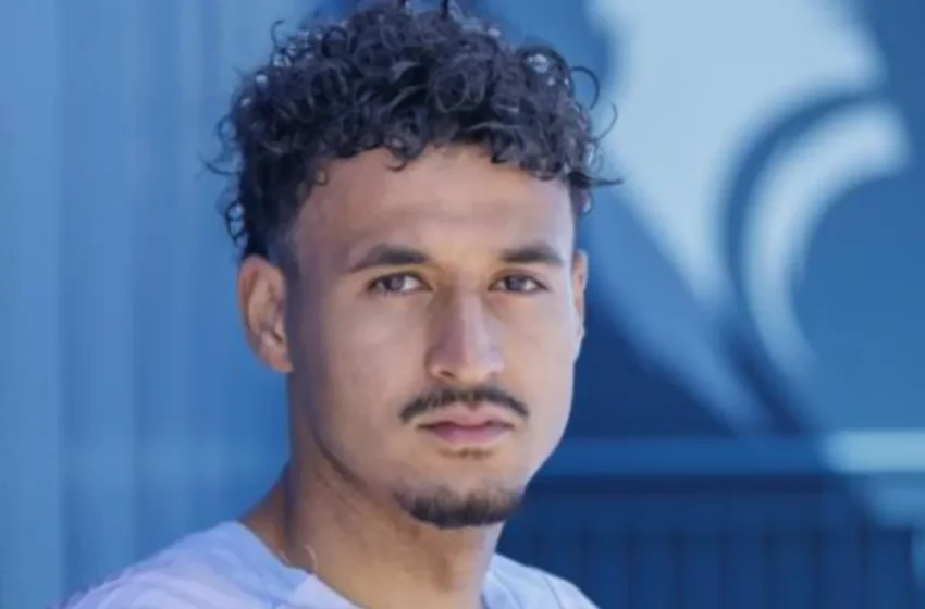  Omar El Hilali d’Espanyol dénonce le racisme et veut gagner au Camp Nou