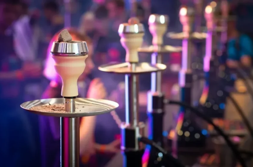  Opération de police à Tanger pour lutter contre les cafés illégaux de chicha