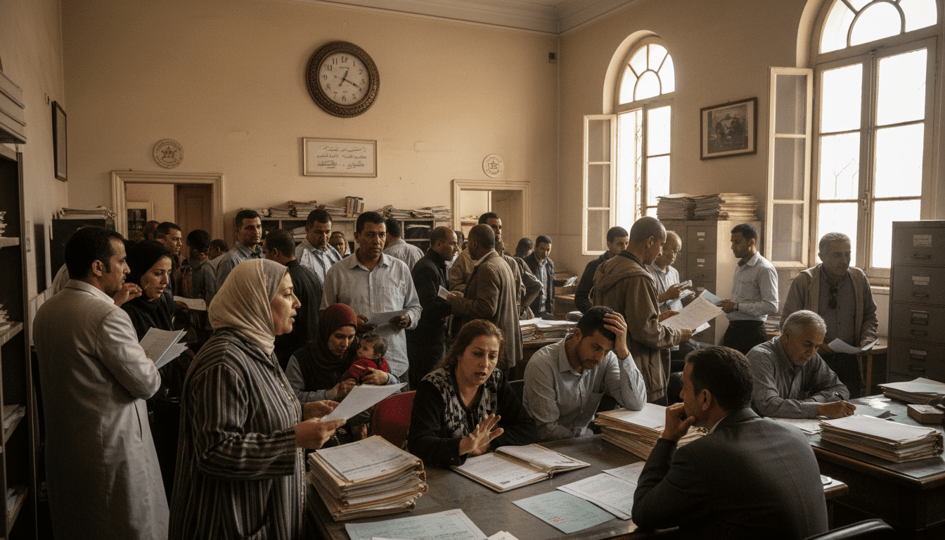 Paiement différé après accord amiable avec la DGI met les contribuables en difficulté