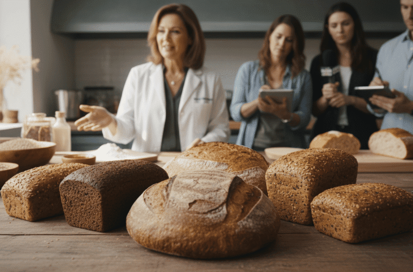  Pains les plus sains : comment choisir entre blé germé, levain et multigrains