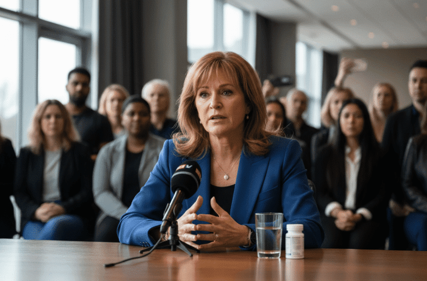  Patiente rapporte perte de poids rapide sous Zepbound tirzepatide et hypotension initiale