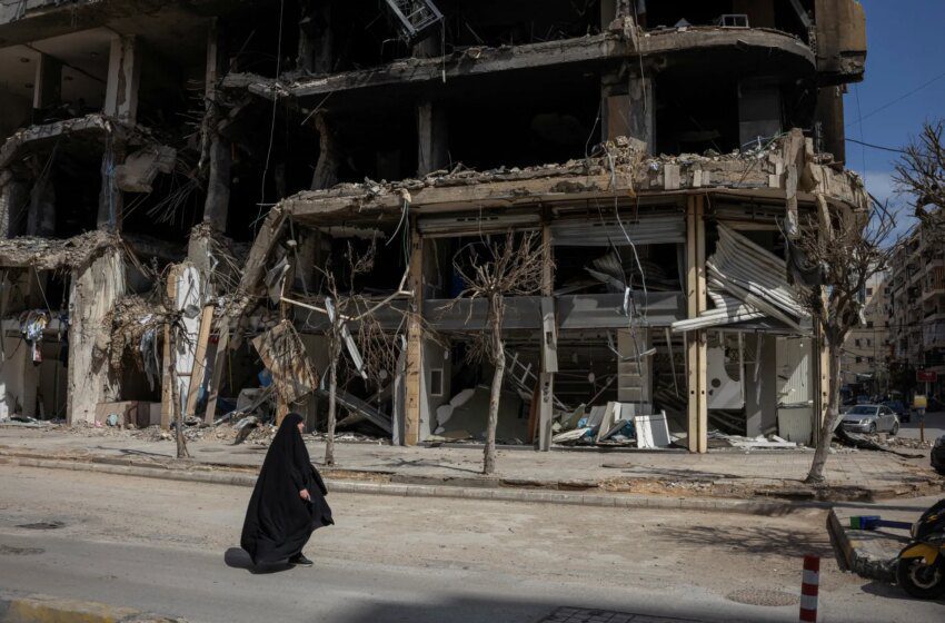  Pourparlers directs Liban‑Israël à Washington provoquent divisions et rejet du Hezbollah