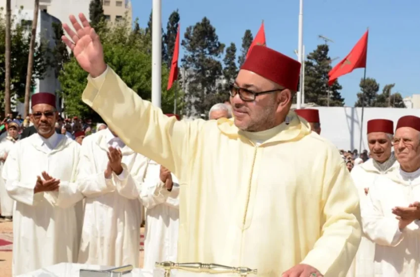  Préparatifs en cours pour la visite estivale du roi Mohammed VI dans le nord du Maroc