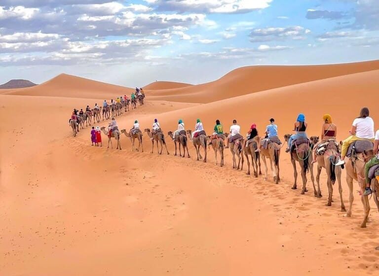  Préparez-vous pour l’aventure dans le désert marocain : indispensable guide de préparation