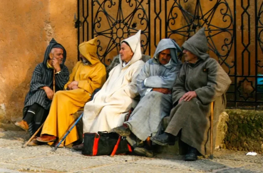  Près de 31 % des seniors au Maroc sans revenus selon une enquête du HCP