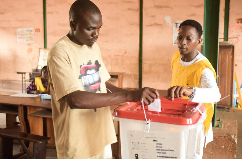  Présidentielle au Bénin Wadagni favori face à la pauvreté et à l’insécurité