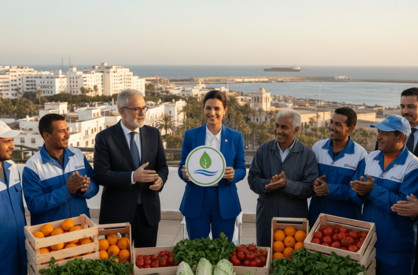  Professionnels du frais et donneurs d’ordre européens dévoilent un nouveau label de durabilité