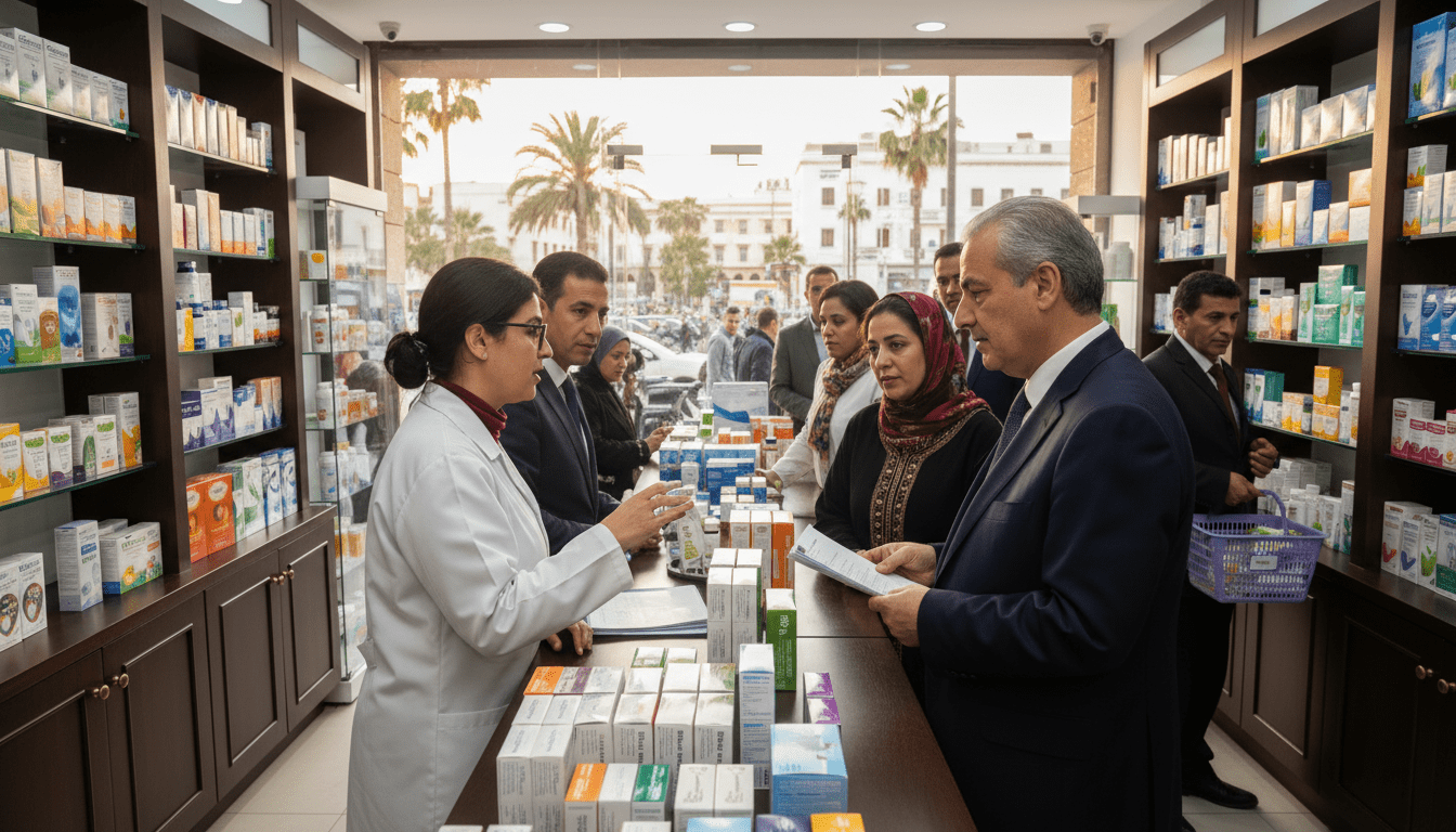 Proposition de loi pour confier aux pharmaciens la vente des compléments alimentaires
