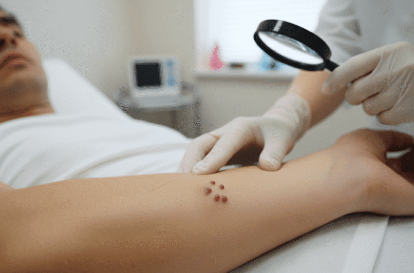  Punaises de lit: comment reconnaître les morsures et quand consulter