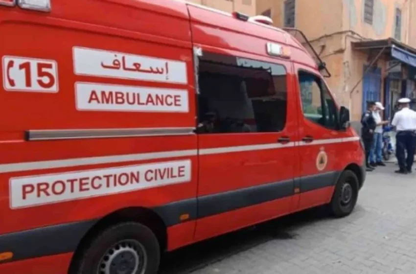  Quatre membres d’une famille retrouvés morts par intoxication au monoxyde de carbone à Tanger