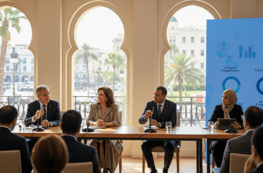  Quatre secteurs ciblés par la Banque mondiale pour relancer l’investissement privé au Maroc