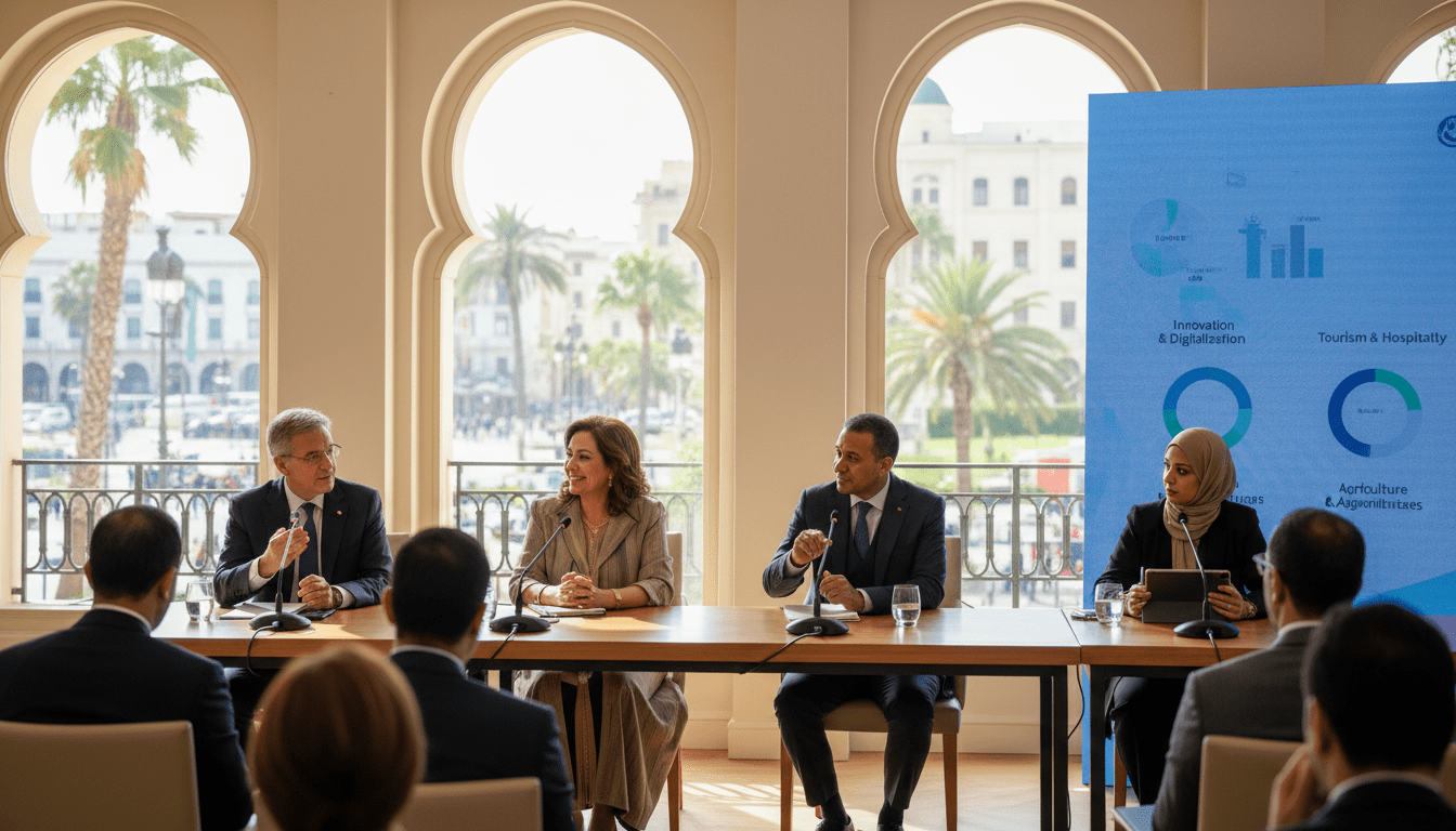 Quatre secteurs ciblés par la Banque mondiale pour relancer l'investissement privé au Maroc