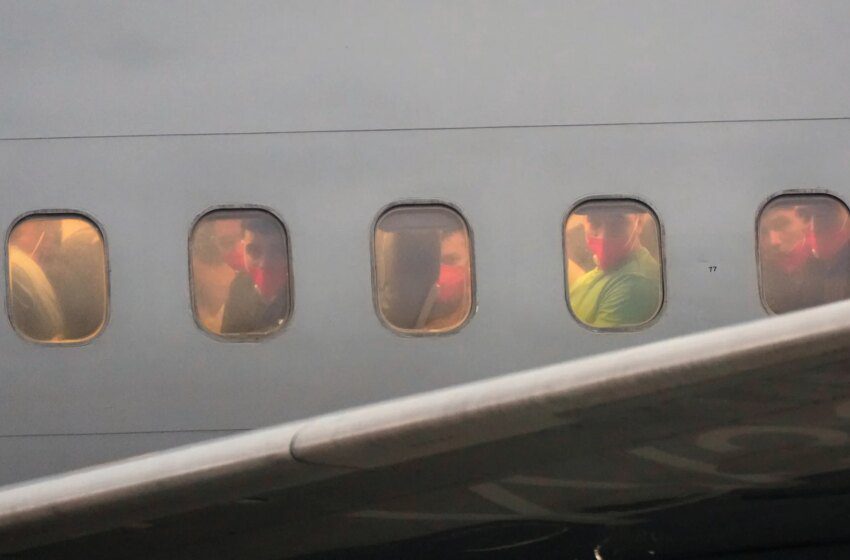  RDC accueillera ce mois des expulsés des États‑Unis dans un accord temporaire