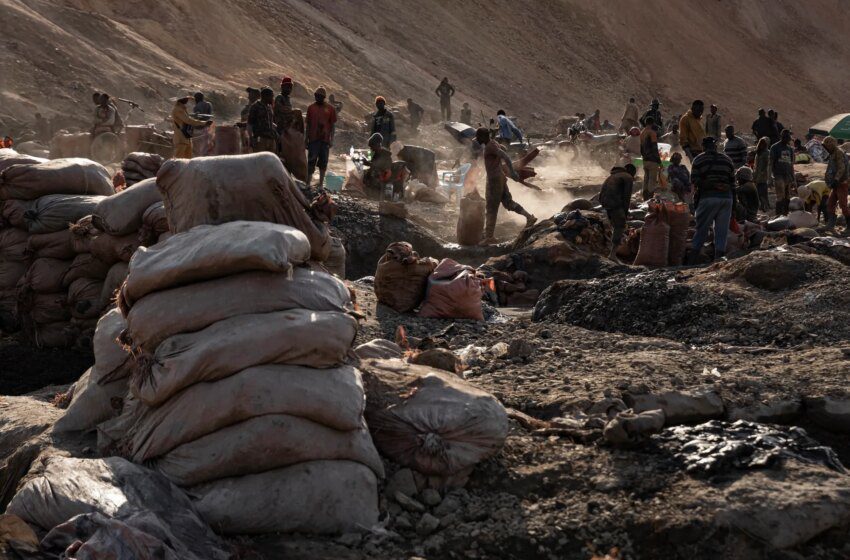  RDC crée une garde minière pour sécuriser ses minerais financée par États‑Unis et ÉAU