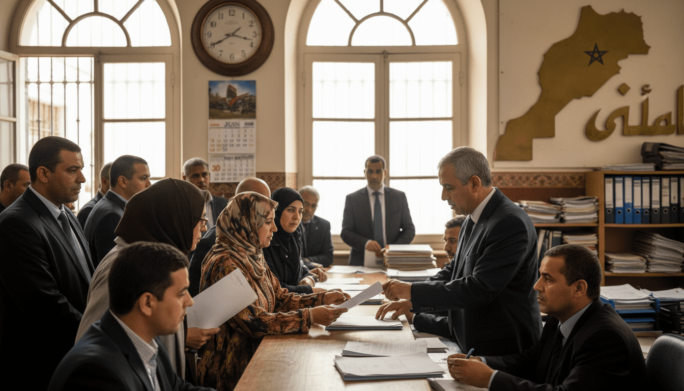 Réclamation des amendes pour retard de paiement dans les six mois