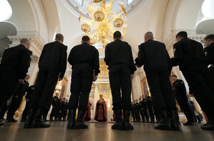  Recrutement forcé de migrants d’Asie centrale par la Russie en Ukraine