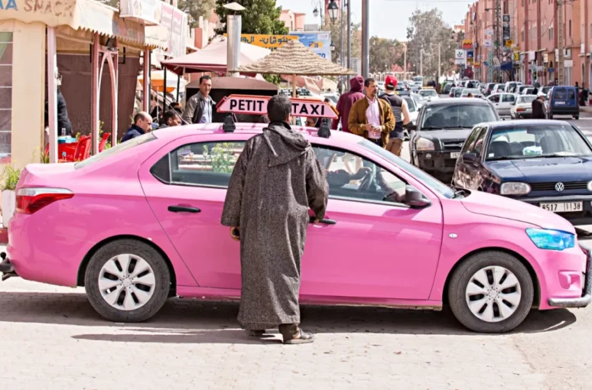  Réforme des taxis au Maroc : Laftit lance une modernisation essentielle du secteur