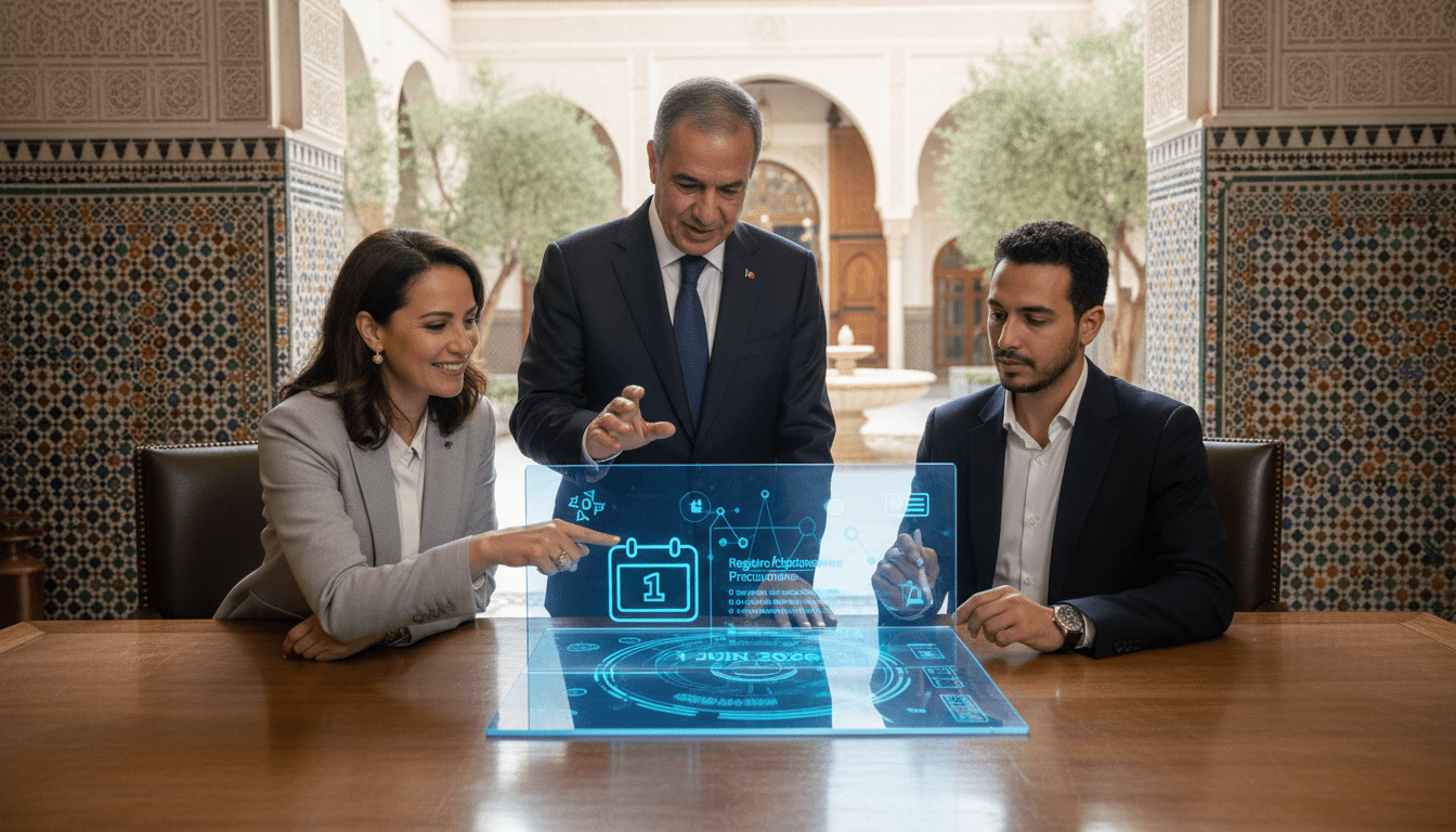 Registre électronique des procurations pour droits réels et SCI lancé 1er juin 2026