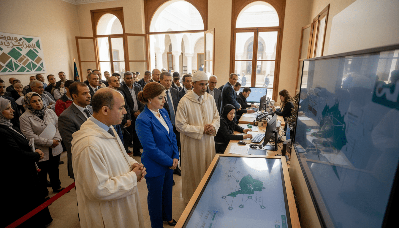 Registre national des procurations en service pour lutter contre la spoliation foncière