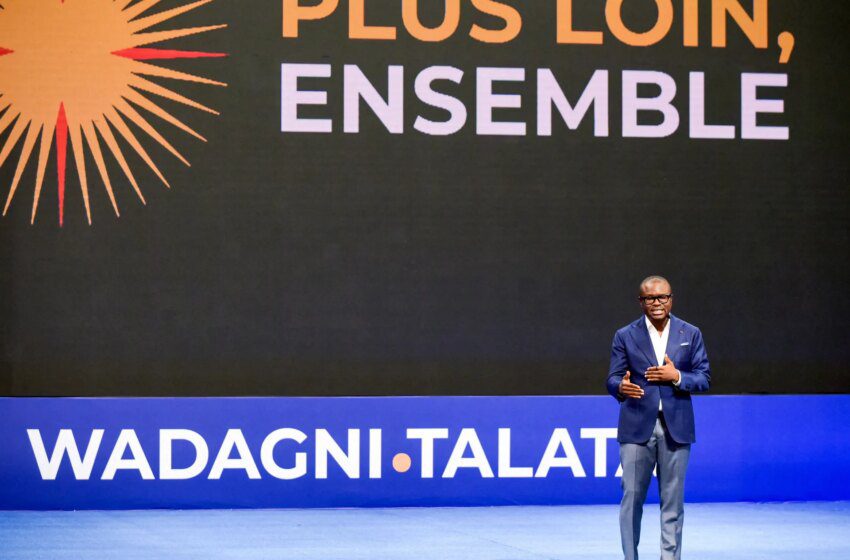  Romuald Wadagni élu président du Bénin face à durs défis sécuritaires et sociaux