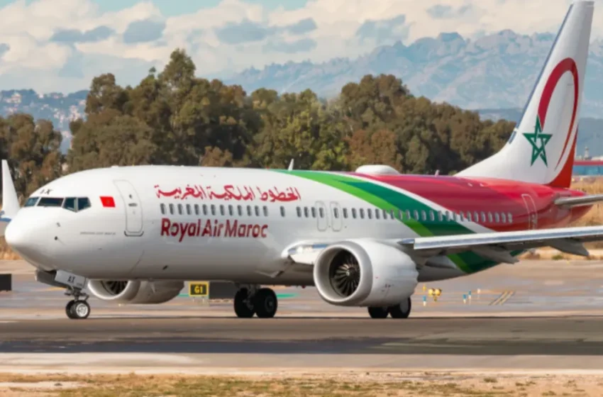  Royal Air Maroc résiste aux turbulences malgré la hausse des coûts de l’énergie
