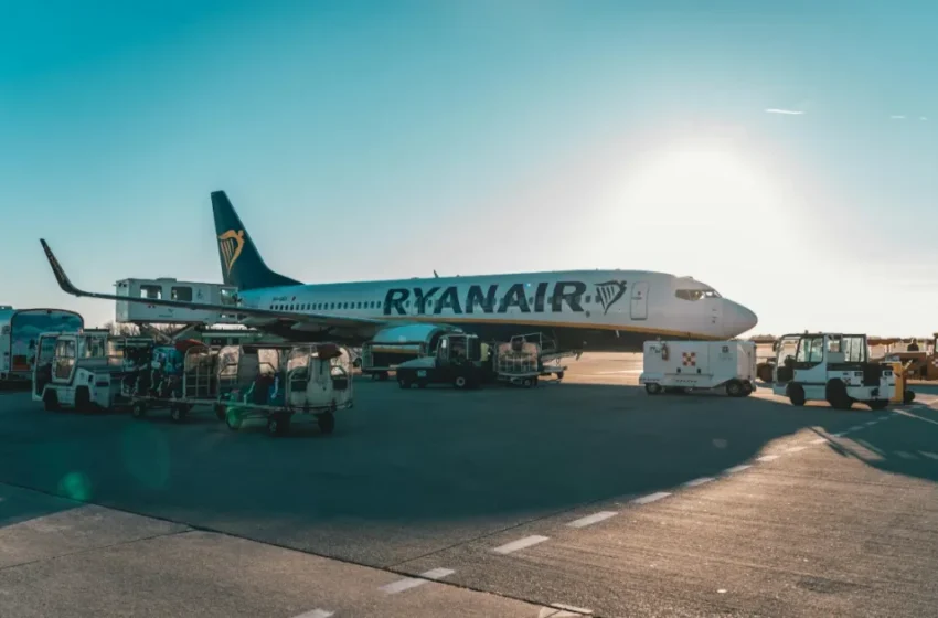  Ryanair envisage d’implanter des centres de révision au Maroc et en Europe