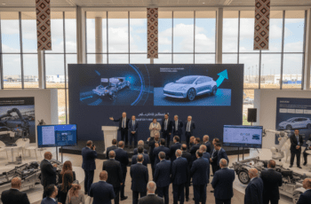 SCIA 2026 à Kénitra : le salon de la compétitivité automobile vise 300 exposants