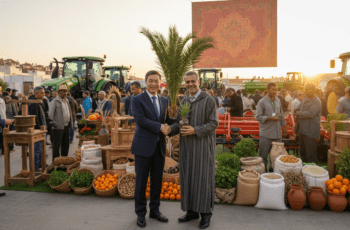 SIAM 18e à Meknès : FAO et INRA saluent la transformation agroalimentaire durable du Maroc