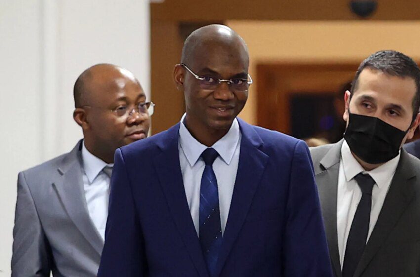  Sadio Camara tué au Mali lors d’attaques coordonnées contre des sites militaires