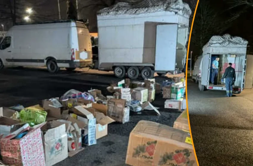  Saisie de 1 649 litres d’huile d’olive non déclarée à Toulouse-Palays