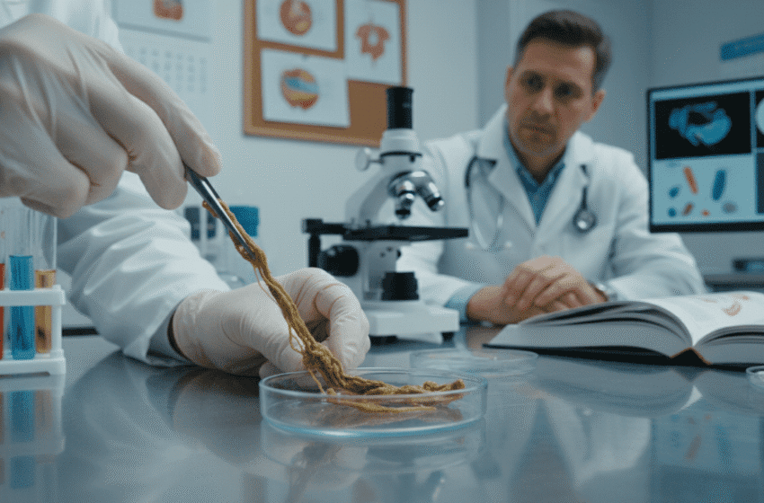  Selles filiformes : causes, signes d’alerte et quand consulter un médecin