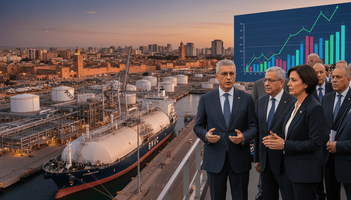 Selon l'AIE la guerre au Moyen‑Orient maintiendra le marché du GNL tendu en 2026‑2027