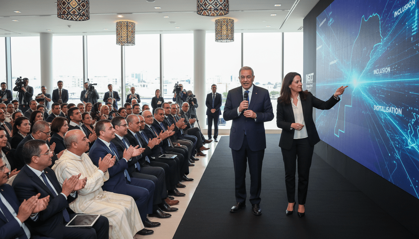 Semaine nationale de l’économie sociale et solidaire au Maroc cap sur inclusion et digitalisation