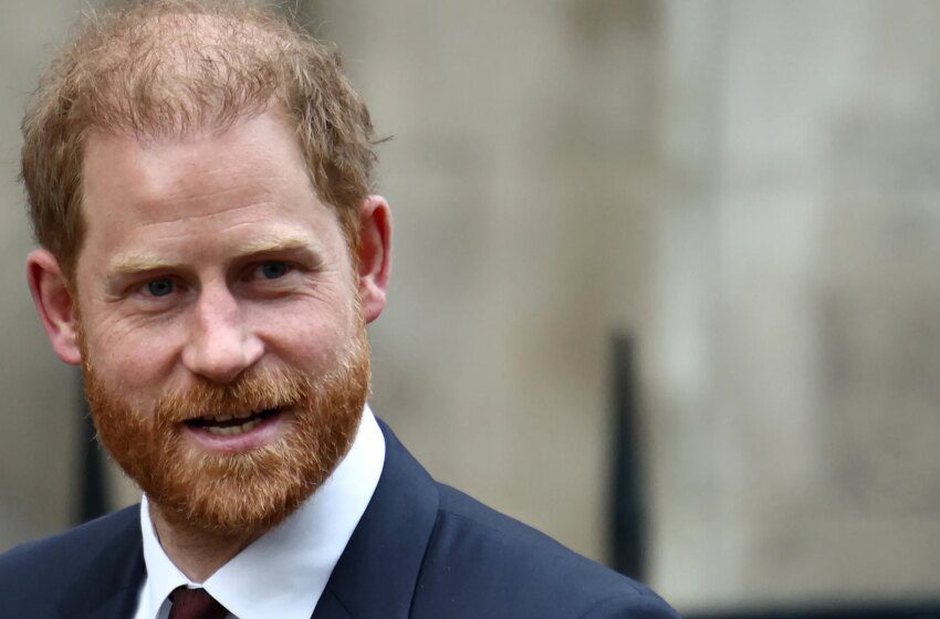  Sentebale poursuit le prince Harry pour diffamation devant la Haute Cour